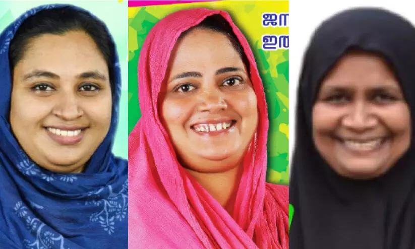 വിമത സ്ഥാനാർഥികളെ യു.ഡി.എഫ് പ്രവർത്തകർ ഭീഷണിപ്പെടുത്തിയെന്ന് വിമത സ്ഥാനാർഥികളെ യു.ഡി.എഫ് പ്രവർത്തകർ ഭീഷണിപ്പെടുത്തിയെന്ന്