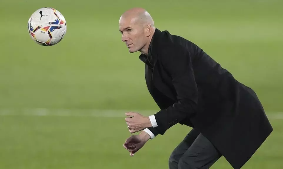 റയൽ മഡ്രിഡിന് വീണ്ടും ഇരുട്ടടി; ഇത്തവണ അലാവസിൽ നിന്ന് റയൽ മഡ്രിഡിന് വീണ്ടും ഇരുട്ടടി; ഇത്തവണ അലാവസിൽ നിന്ന്