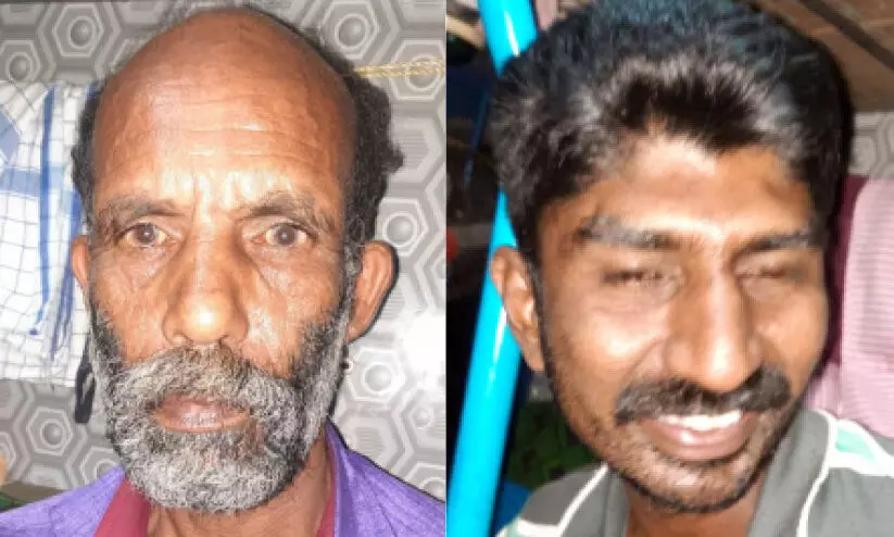 കു​ഴ​ൽ​പ​ണ വേ​ട്ട; 33 ല​ക്ഷം പി​ടി​ച്ചെ​ടു​ത്തു