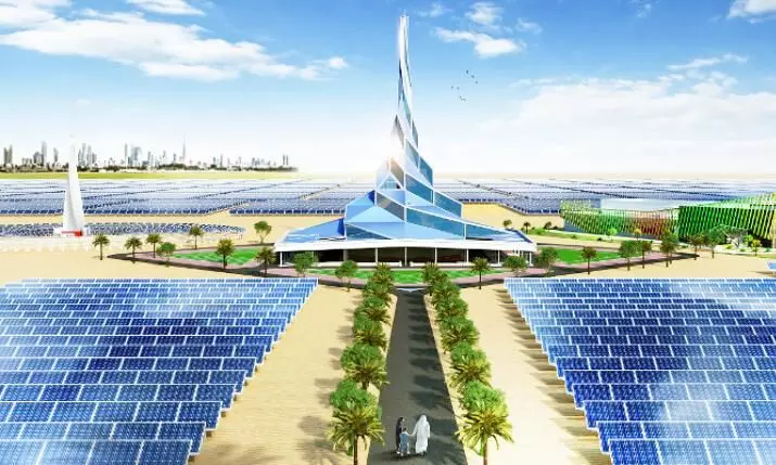 മുഹമ്മദ് ബിൻ റാഷിദ് ആൽ മക്തൂം സോളാർ പാർക്ക്: 3.2 ലക്ഷം വീടുകളിലേക്ക് ഉൗർജമെത്തിക്കും മുഹമ്മദ് ബിൻ റാഷിദ് ആൽ മക്തൂം സോളാർ പാർക്ക്: 3.2 ലക്ഷം വീടുകളിലേക്ക് ഉൗർജമെത്തിക്കും
