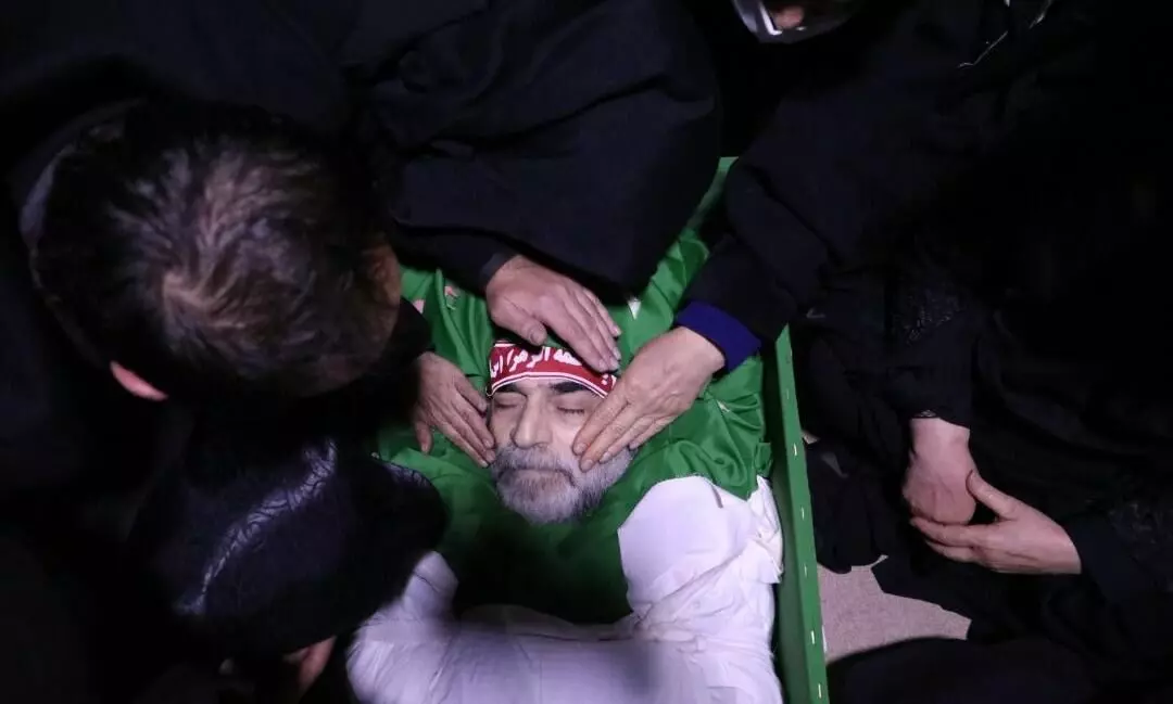 മുഹ്​സിൻ ഫഖ്​രിസാദെ​ വധത്തിൽ ഇസ്രായേലിനോട് ഇറാൻ ​എങ്ങനെ പകവീട്ടും?