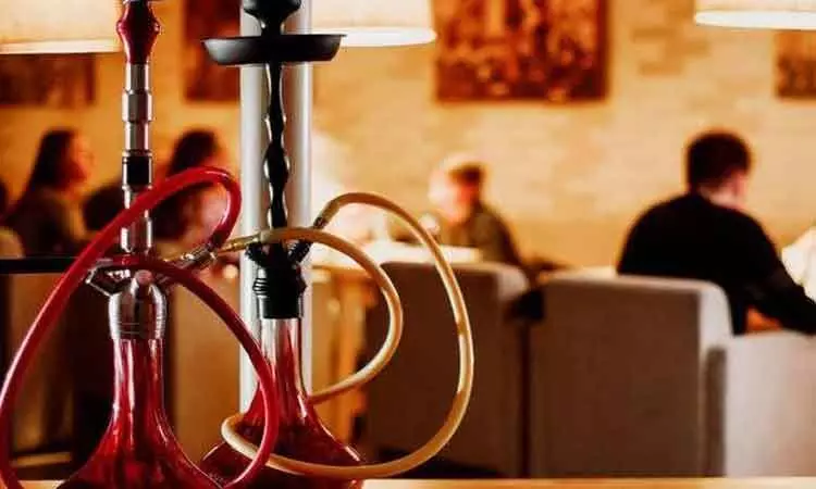 കോവിഡ് മാനദണ്ഡം ലംഘിച്ചു; ദുബൈയിൽ ഏഴ് ശീശ കഫേകളും രണ്ടു ലോൺട്രികളും അടച്ചു കോവിഡ് മാനദണ്ഡം ലംഘിച്ചു; ദുബൈയിൽ ഏഴ് ശീശ കഫേകളും രണ്ടു ലോൺട്രികളും അടച്ചു