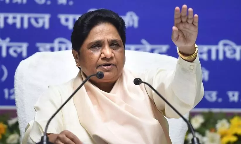 Mayawati