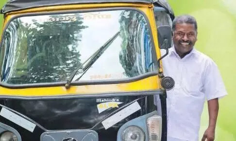 ldf candidate with his auto