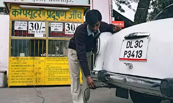 മലിനീകരണ പെരുമാറ്റചട്ട ലംഘനം; വാഹനത്തിന്‍റെ ആർ‌.സി പിടിച്ചെടുക്കും