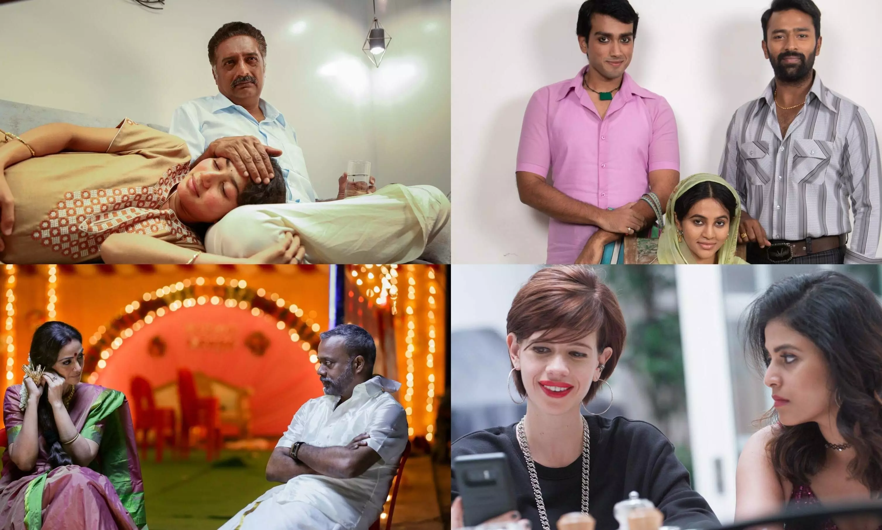 കാളിദാസും സായി പല്ലവിയും; പാവ കഥൈകൾ ടീസർ ഏറ്റെടുത്ത് ആരാധകർ കാളിദാസും സായി പല്ലവിയും; പാവ കഥൈകൾ ടീസർ ഏറ്റെടുത്ത് ആരാധകർ