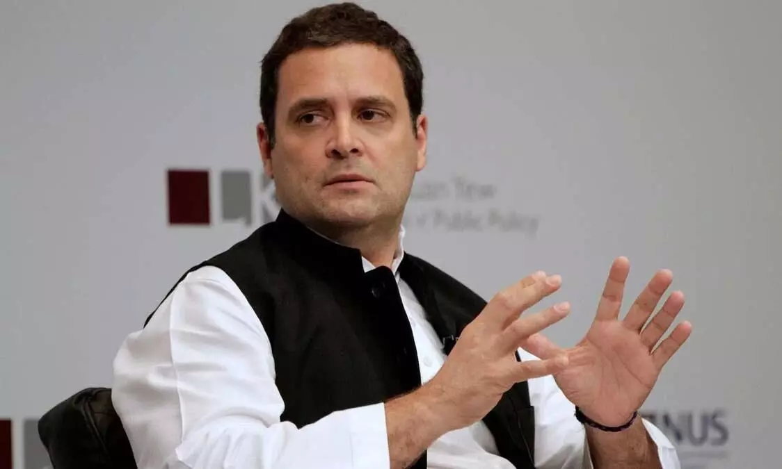 ആദിവാസികള്‍ക്കും ദലിതര്‍ക്കും വിദ്യാഭ്യാസം വേണ്ടെന്ന കാഴ്ച്ചപ്പാടാണ് ആർ.എസ്.എസിനും ബി.ജെ.പിക്കും - രാഹുല്‍