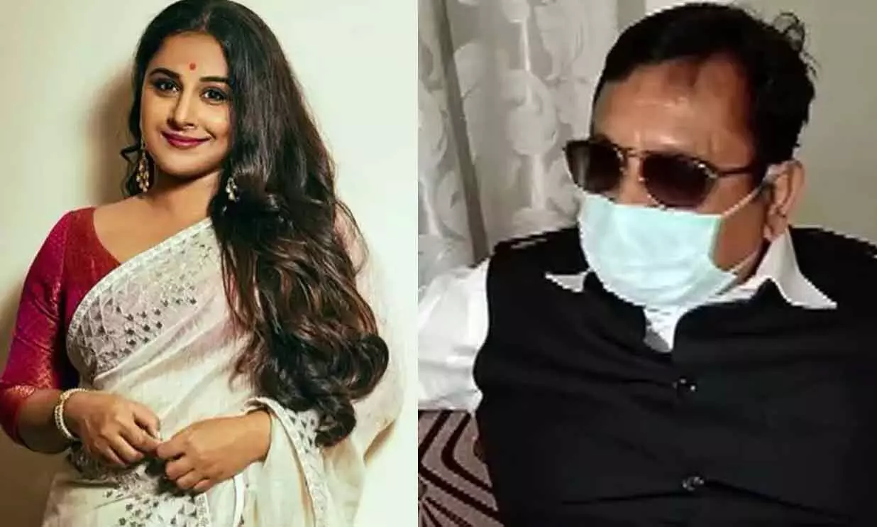 മന്ത്രിയുടെ അത്താഴവിരുന്നിന് വിദ്യാ ബാലന്‍ പോയില്ല; ഷൂട്ടിങ് വനംവകുപ്പ് തടഞ്ഞു