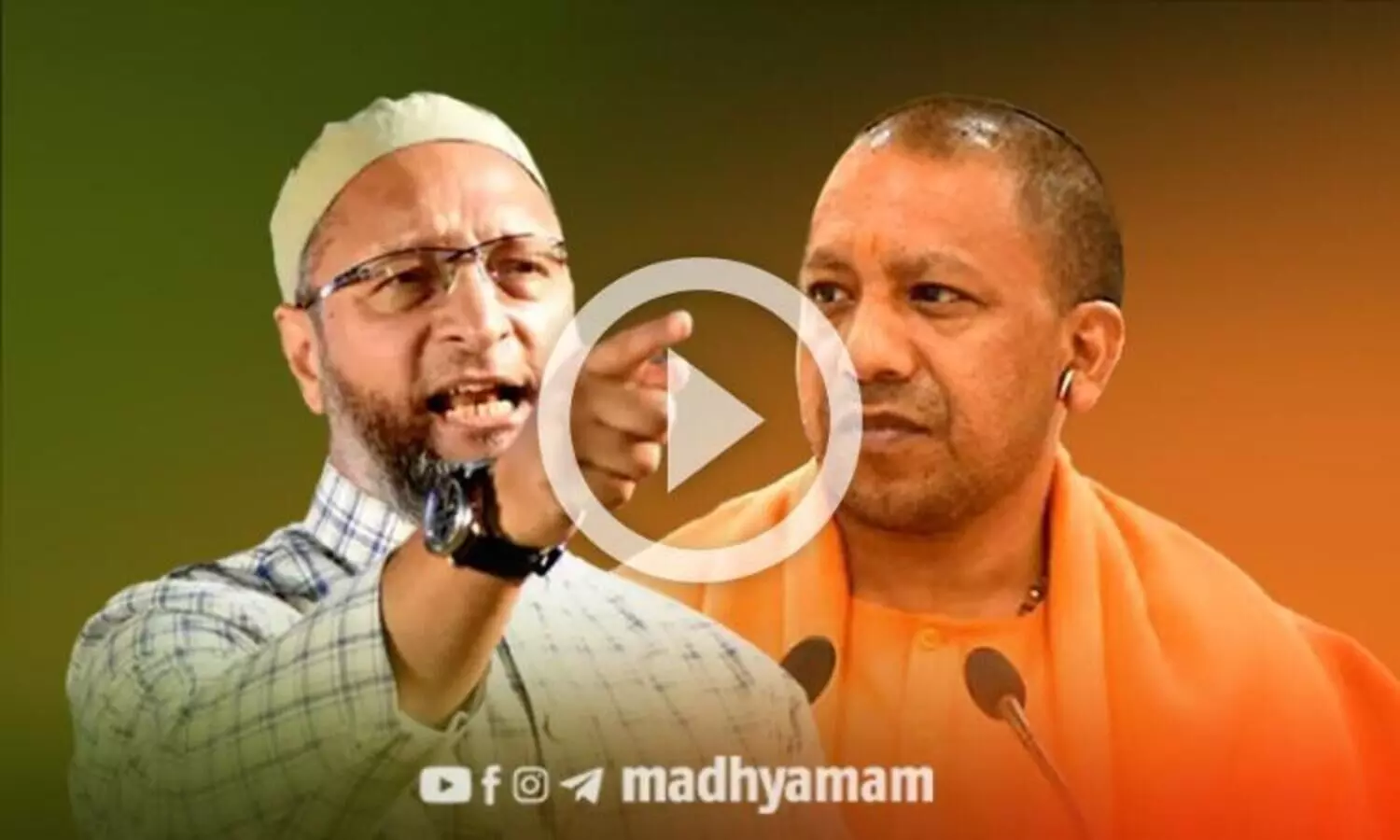 പേര്​ മാറ്റാനൊരു​ങ്ങുന്നവരുടെ പേര്​ ആദ്യം മാറ്റണമെന്ന് ഉവൈസി