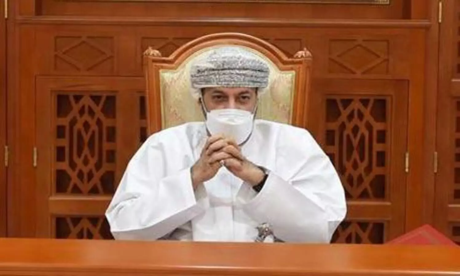 oman home minister