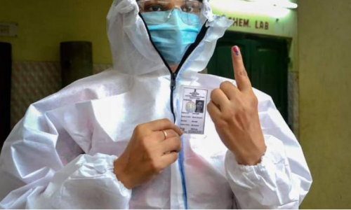 കോവിഡ് ചികിത്സയിലും ക്വാറൻറീനിലും കഴിയുന്നവര്‍ വോട്ടുചെ​േയ്യണ്ടത്​ ഇങ്ങനെ