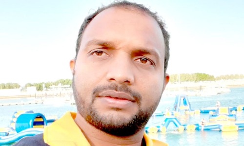 ഗൾഫ് മാധ്യമം െഎ.പി.എൽ ക്വിസ്: മെഗാ സമ്മാനം നൗഫലിന് ഗൾഫ് മാധ്യമം െഎ.പി.എൽ ക്വിസ്: മെഗാ സമ്മാനം നൗഫലിന്