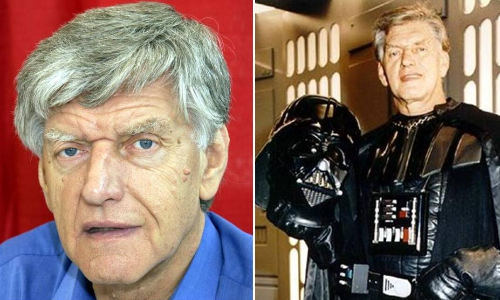 സ്​റ്റാർവാർസി​ലെ ഡാർത്ത്​ വാഡർ ഡേവിഡ്​ പ്രൗസ്​ അന്തരിച്ചു