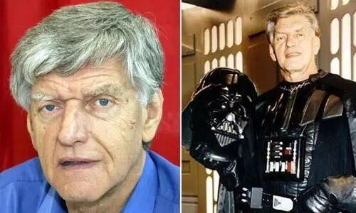 സ്​റ്റാർവാർസി​ലെ ഡാർത്ത്​ വാഡർ ഡേവിഡ്​ പ്രൗസ്​ അന്തരിച്ചു