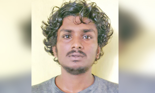 സ്വർണവും പണവും കവർന്ന യുവാവ് അറസ്​റ്റിൽ