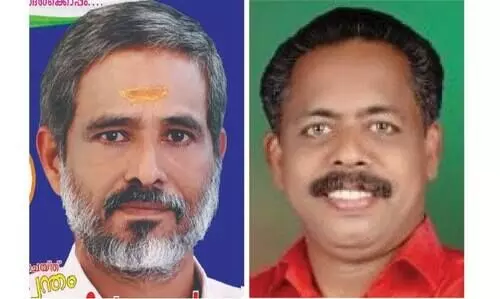 വൈ​ക്കത്ത്​ അനുജന്​ വിമതനായി ​േജ്യഷ്​ഠൻ