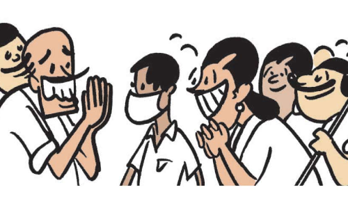 സ്പെഷല്‍ വോട്ടര്‍മാരുടെ സഹായത്തിന് വിഡിയോ