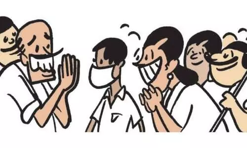 സ്പെഷല്‍ വോട്ടര്‍മാരുടെ സഹായത്തിന് വിഡിയോ