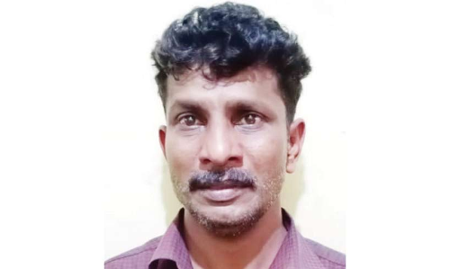 പീഡനക്കേസ്​ പ്രതി ഒരുവർഷത്തിനുശേഷം പിടിയിൽ