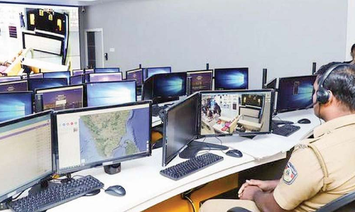 സൂക്ഷിക്കുക; നിങ്ങൾ പൊലീസ്​ കൺ​േട്രാൾ റൂമി​െൻറ നിരീക്ഷണത്തിൽ