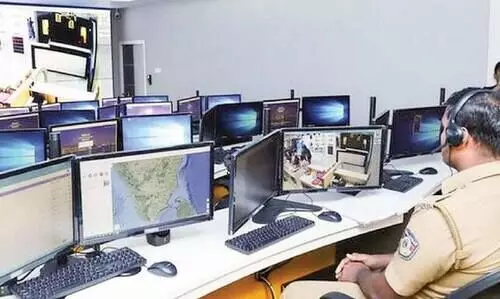 സൂക്ഷിക്കുക; നിങ്ങൾ പൊലീസ്​ കൺ​േട്രാൾ റൂമി​െൻറ നിരീക്ഷണത്തിൽ