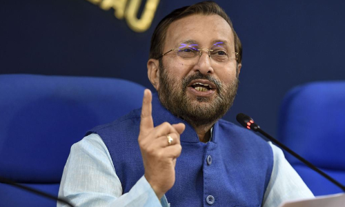 ബ്രഹ്മപുരത്തെ അഴിമതി സി.ബി.ഐ അന്വേഷിക്കണം -ജാവ്ദേകർ