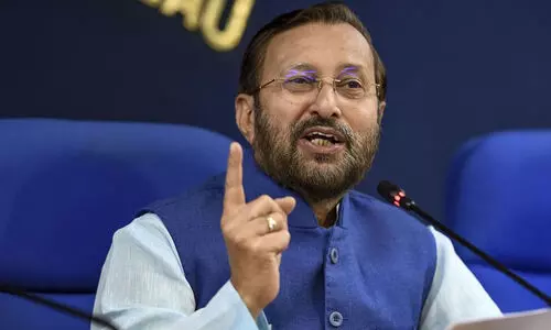 ബ്രഹ്മപുരത്തെ അഴിമതി സി.ബി.ഐ അന്വേഷിക്കണം -ജാവ്ദേകർ