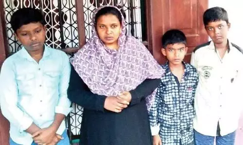 മുസ്തഫയും കൂട്ടരും അനുഭവിച്ചത്​ പത്ത് മാസത്തെ നരകയാതന