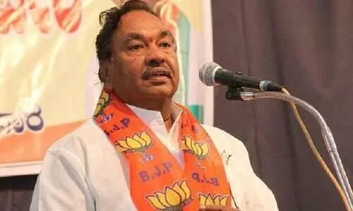 ഹൈന്ദവ സമുദായത്തിലെ ആർക്കും പാർട്ടി ടിക്കറ്റ്​ നൽകും, ഒരൊറ്റ മുസ്​ലിമിനും നൽകില്ല -വർഗീയ പരാമർശവുമായി കർണാടക മന്ത്രി