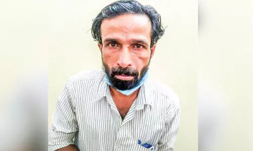 മോഷ്​ടാവ് ആറുവർഷത്തിന്​ ശേഷം പിടിയിൽ