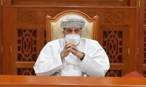 oman home minister oman home minister