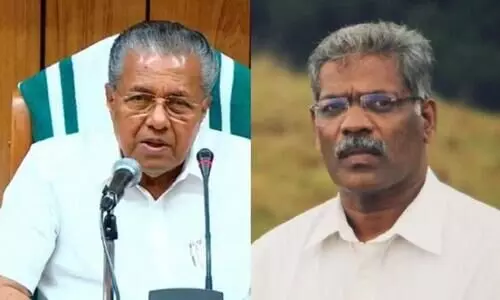 മു​ഖ്യ​മ​ന്ത്രി​യു​ടെ അ​ഡീ​ഷ​ന​ല്‍ പ്രൈ​വ​റ്റ് സെ​ക്ര​ട്ട​റി സി.​എം  രവീന്ദ്രന് പത്തിലേറെ സ്ഥാപനങ്ങളിൽ ഓഹരിയുണ്ടെന്ന്​ ഇ.ഡി