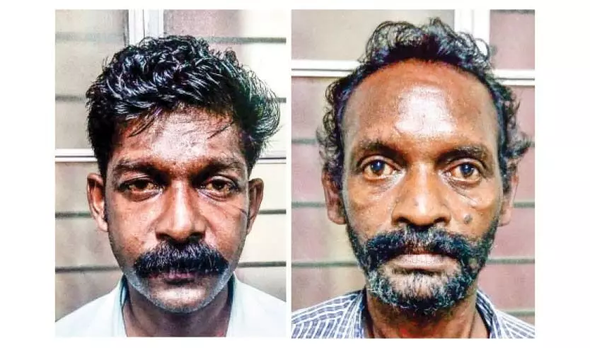 പണവും വെള്ളവും ചായയും നൽകി, എന്നിട്ടും മാല പൊട്ടിച്ചു