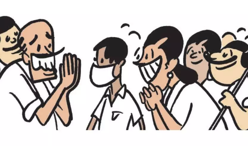 സ്പെഷല്‍ വോട്ടര്‍മാരുടെ സഹായത്തിന് വിഡിയോ