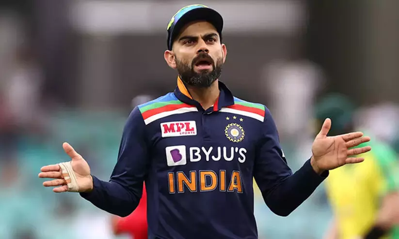 ഇത്​ ട്വൻറി20 മത്സരമല്ല ബൂംറക്ക്​ ന്യൂബോളിൽ രണ്ടോവർ മാത്രം കൊടുക്കാൻ- കോഹ്​ലിയെ വിമർശിച്ച്​ ഗംഭീർ