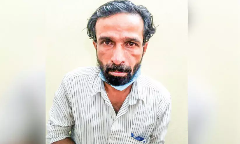 മോഷ്ടാവ് ആറുവർഷത്തിന് ശേഷം പിടിയിൽ മോഷ്ടാവ് ആറുവർഷത്തിന് ശേഷം പിടിയിൽ