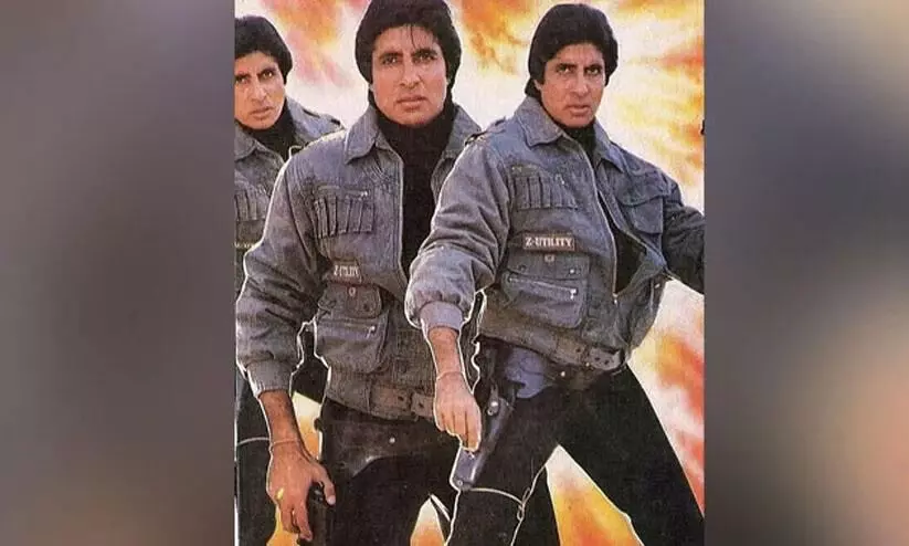 സ്റ്റൈലുണ്ടാക്കി, ഫോട്ടോഷൂട്ട് ചെയ്തു, ടൈറ്റിലിട്ടു, പക്ഷേ... -നടക്കാതെ പോയ സിനിമയെ കുറിച്ച് ബചൻ സ്റ്റൈലുണ്ടാക്കി, ഫോട്ടോഷൂട്ട് ചെയ്തു, ടൈറ്റിലിട്ടു, പക്ഷേ... -നടക്കാതെ പോയ സിനിമയെ കുറിച്ച് ബചൻ