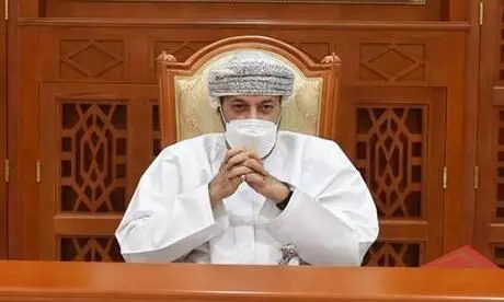 oman home minister