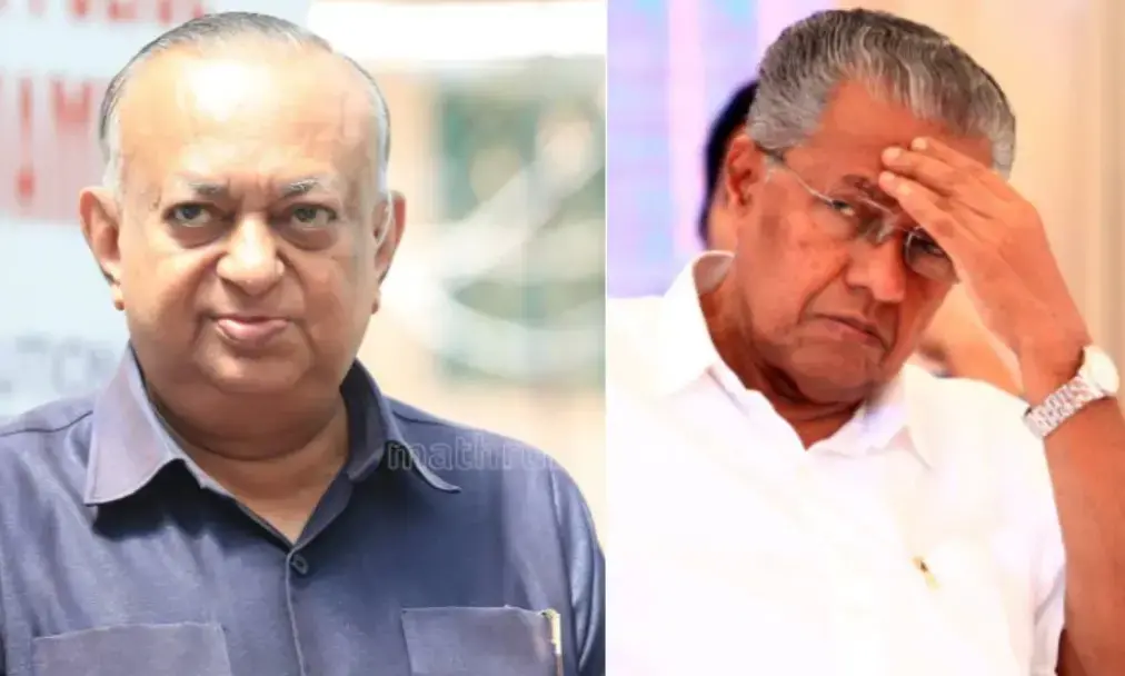 പൊലീസ് ഭേദഗതി ബില്ലിനു പിന്നിലും ഇയാൾ; പഴി കേട്ട് മുഖ്യമന്ത്രിയുടെ പൊലീസ് ഉപദേശകൻ രമൺ ശ്രീവാസ്തവ പൊലീസ് ഭേദഗതി ബില്ലിനു പിന്നിലും ഇയാൾ; പഴി കേട്ട് മുഖ്യമന്ത്രിയുടെ പൊലീസ് ഉപദേശകൻ രമൺ ശ്രീവാസ്തവ