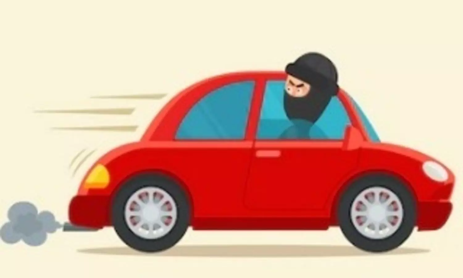 സൂക്ഷിക്കുക; വാഹനമിടിപ്പിച്ച്​ മോഷണവുമായി തട്ടിപ്പുസംഘം