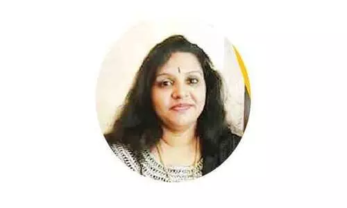 പ്രവാസലോകത്തുനിന്ന്​ അങ്കത്തട്ടിലേക്കിറങ്ങി ദീപ