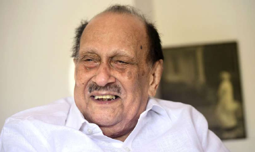 തെ​ര​​ഞ്ഞെ​ടു​പ്പ്​ ഒാർമകളിൽ ലീഡറുടെ സ്വന്തം അപ്പുണ്ണി