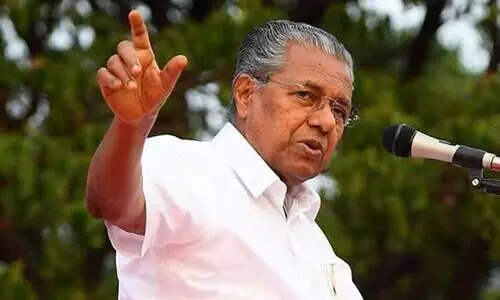 pinarayi vijayan