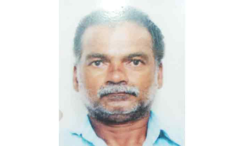 തിരുവനന്തപുരം സ്വദേശി നിസ്​വയിൽ മരിച്ചു