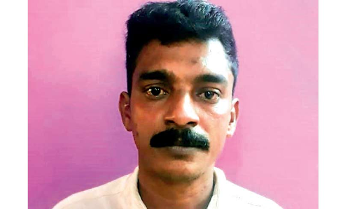 ഏഴ് മോഷണ കേസുകളിലെ പ്രതി അറസ്​റ്റിൽ