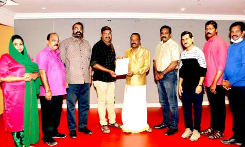 കു​വൈ​ത്ത്​ കേ​ര​ള പ്ര​വാ​സി അ​സോ​സി​യേ​ഷ​ൻ അം​ഗ​ത്വ വി​ത​ര​ണം