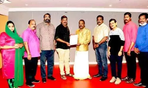 കു​വൈ​ത്ത്​ കേ​ര​ള പ്ര​വാ​സി അ​സോ​സി​യേ​ഷ​ൻ അം​ഗ​ത്വ വി​ത​ര​ണം