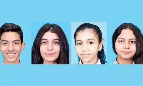 അൽ നൂർ ഇൻറർനാഷനൽ സ്​കൂളിന്​ മികച്ച വിജയം