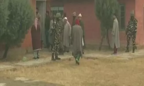 Voting in DDC Phase 2 polls, sarpanch, panch bypolls in J-K begins