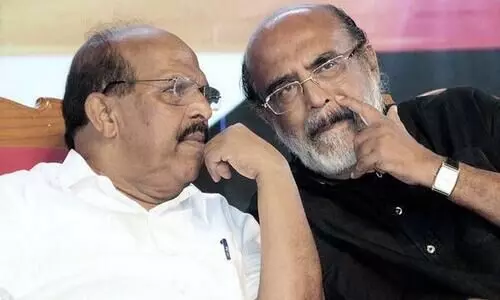  തൻെറ വകുപ്പിലും വിജിലന്‍സ് റെയ്ഡ് നടത്തിയിട്ടുണ്ട്​, മന്ത്രി അറിയണമെന്നില്ല; റെയ്ഡ് വിവാദത്തില്‍ ധനമന്ത്രിയെ തള്ളി ജി.സുധാകരന്‍